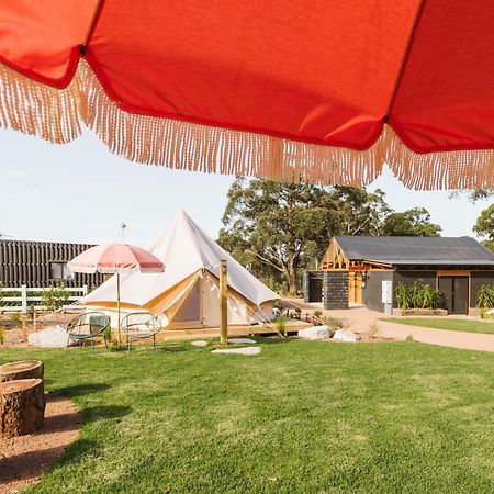 The Woods Farm Jervis Bay Villa Tomerong Eksteriør bilde