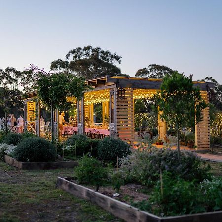 The Woods Farm Jervis Bay Villa Tomerong Eksteriør bilde