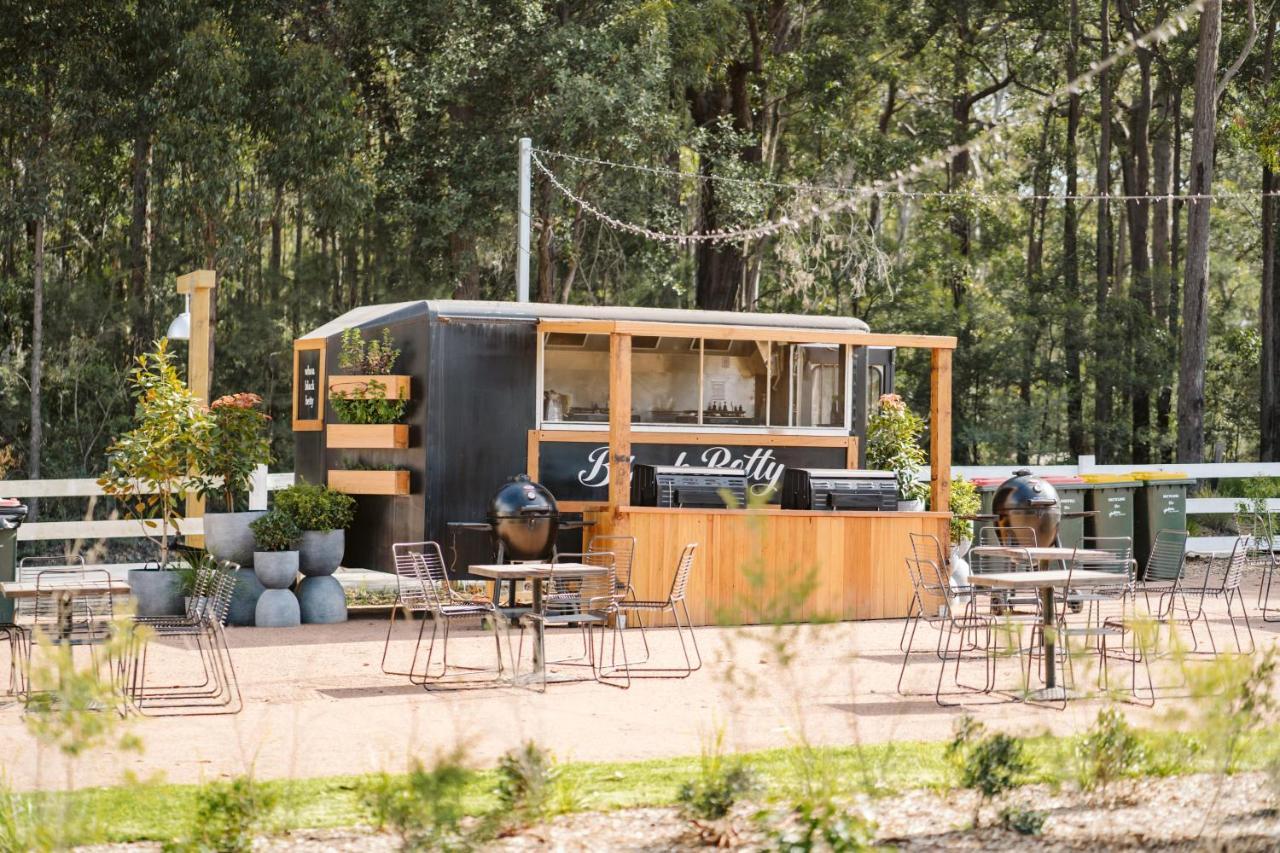 The Woods Farm Jervis Bay Villa Tomerong Eksteriør bilde