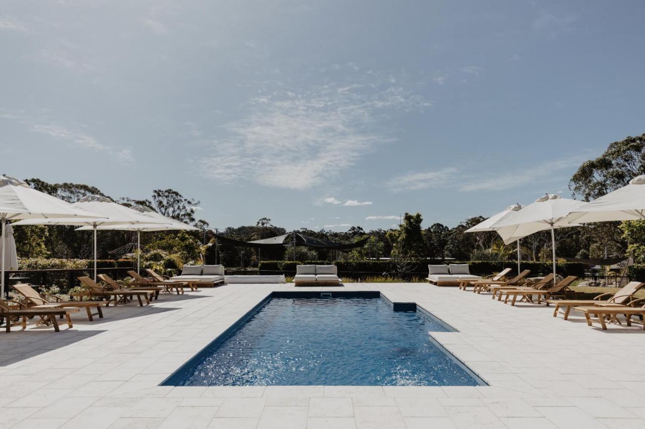 The Woods Farm Jervis Bay Villa Tomerong Eksteriør bilde