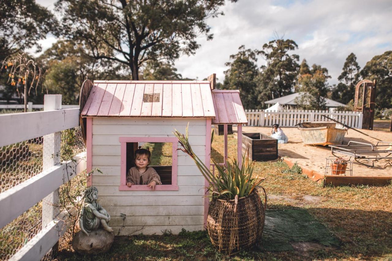 The Woods Farm Jervis Bay Villa Tomerong Eksteriør bilde