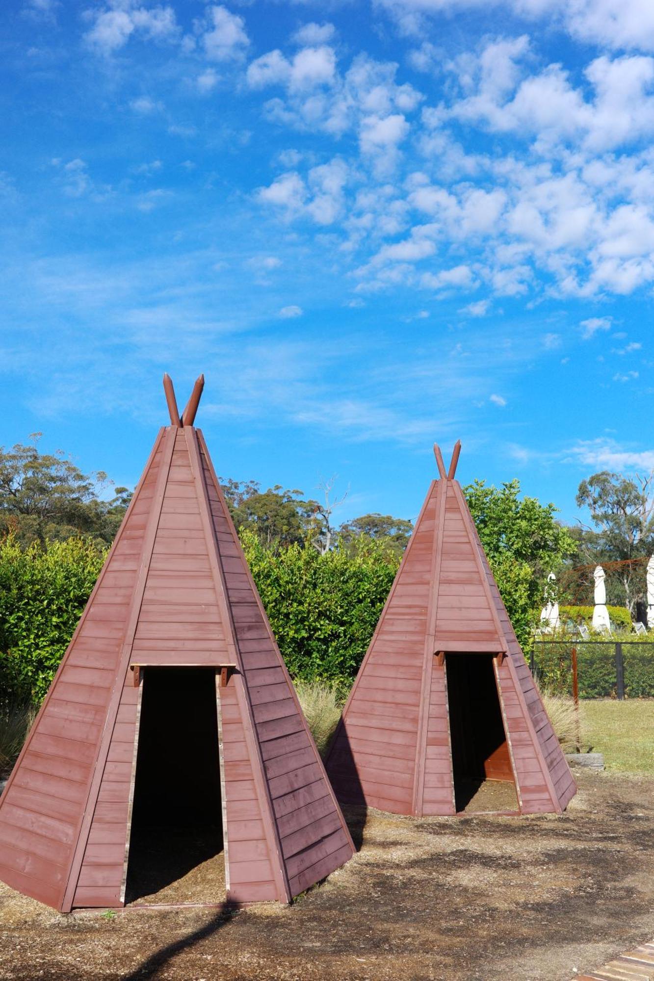 The Woods Farm Jervis Bay Villa Tomerong Eksteriør bilde