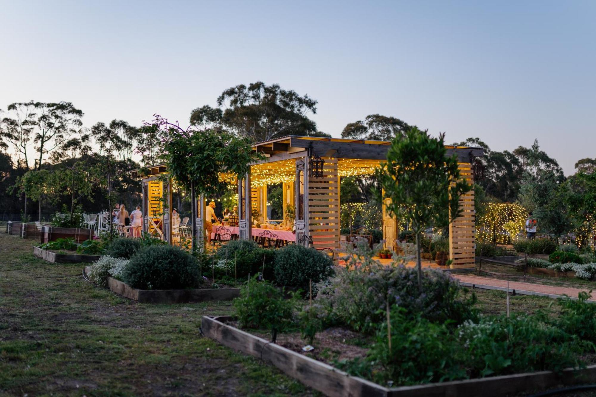 The Woods Farm Jervis Bay Villa Tomerong Eksteriør bilde