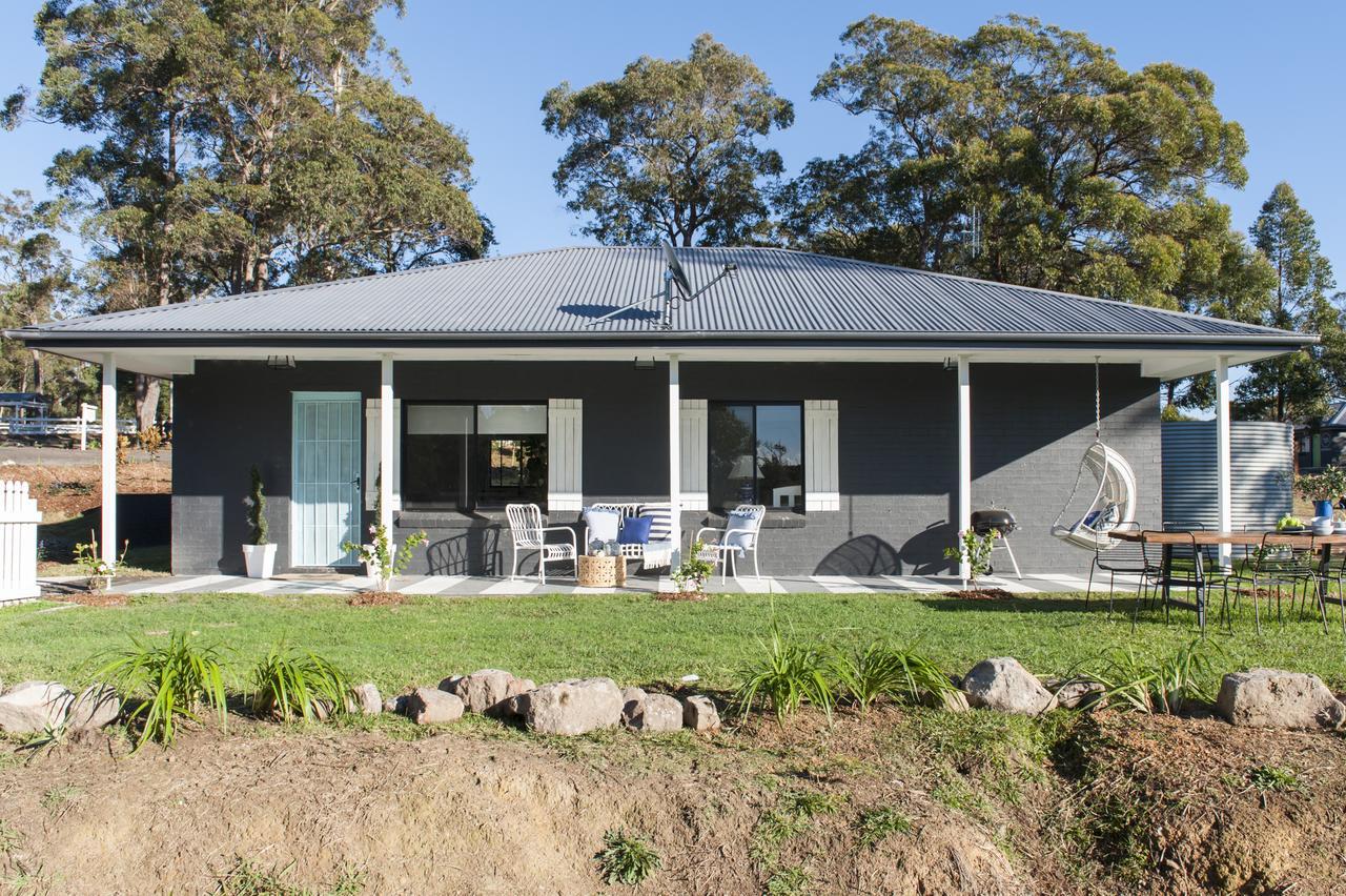 The Woods Farm Jervis Bay Villa Tomerong Eksteriør bilde