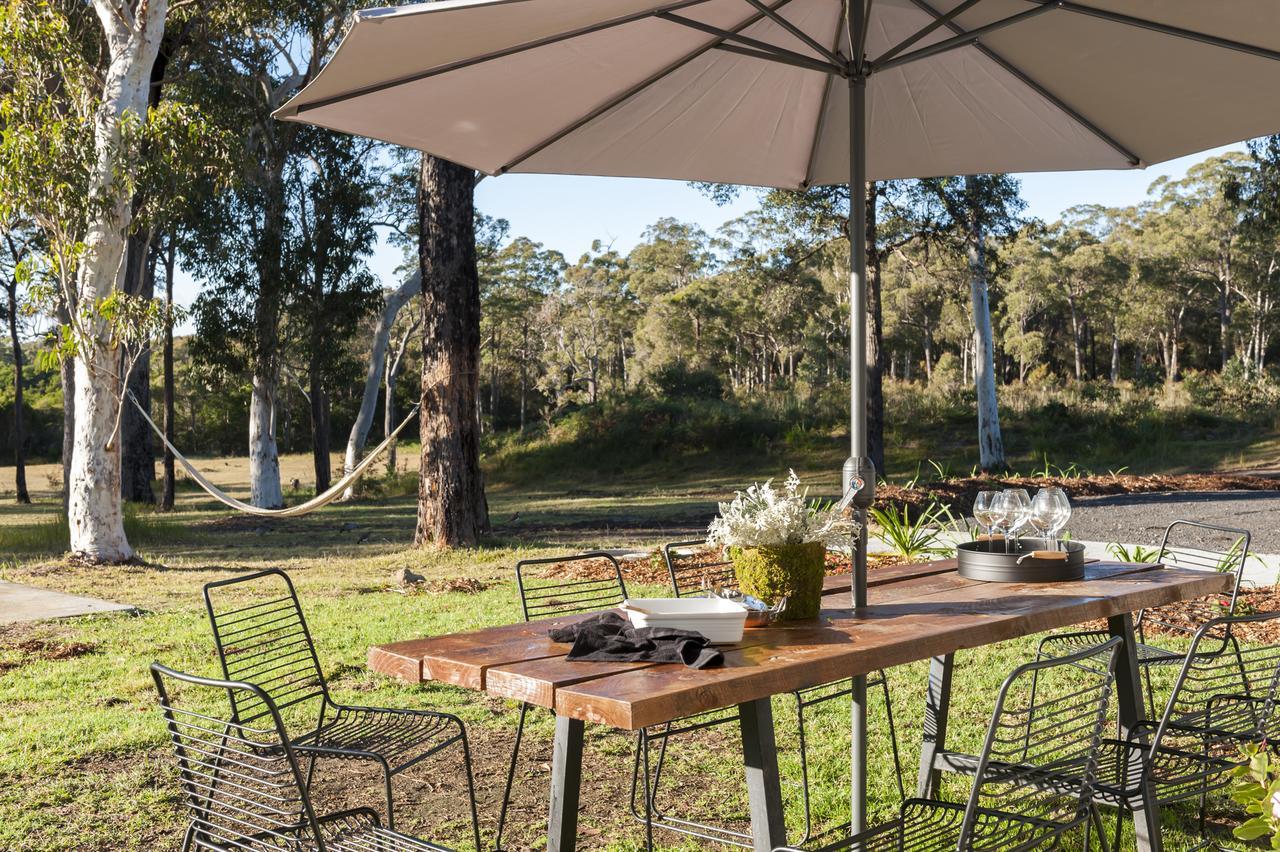 The Woods Farm Jervis Bay Villa Tomerong Eksteriør bilde