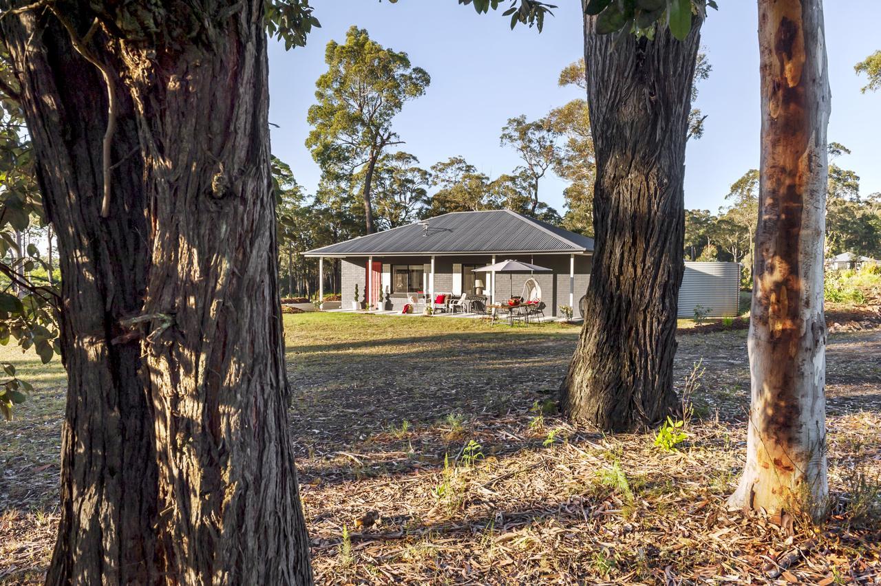 The Woods Farm Jervis Bay Villa Tomerong Eksteriør bilde
