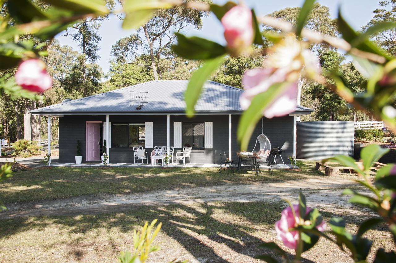 The Woods Farm Jervis Bay Villa Tomerong Eksteriør bilde