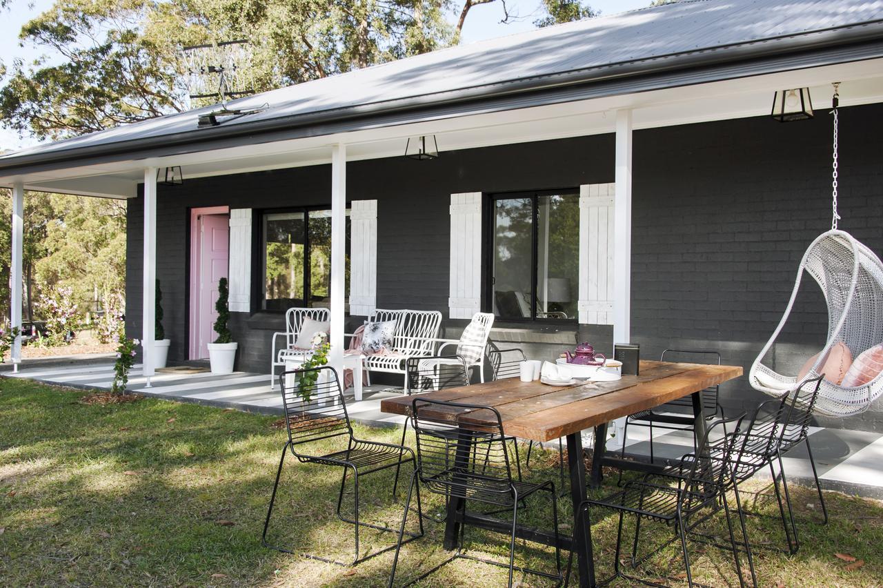 The Woods Farm Jervis Bay Villa Tomerong Eksteriør bilde