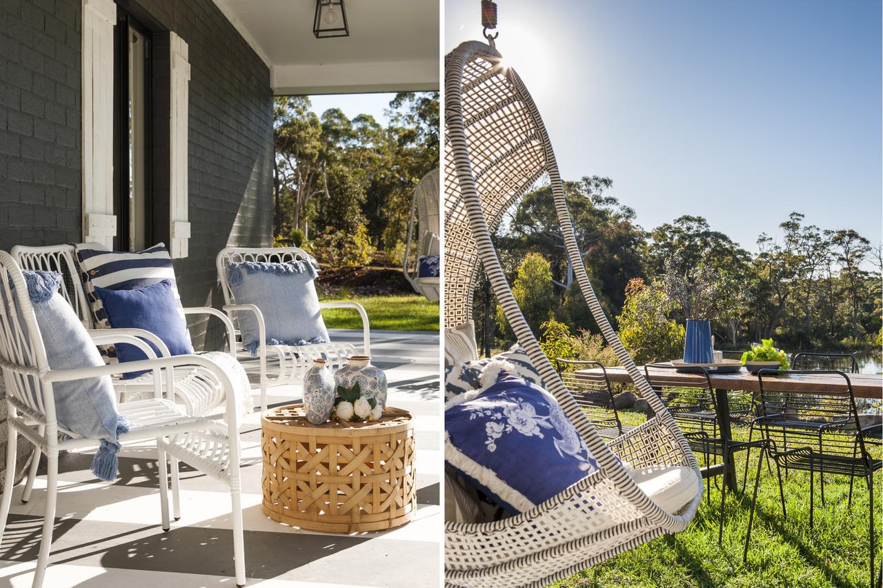 The Woods Farm Jervis Bay Villa Tomerong Eksteriør bilde