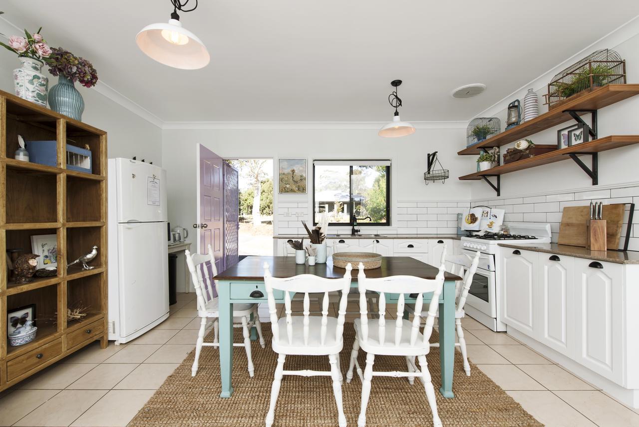 The Woods Farm Jervis Bay Villa Tomerong Eksteriør bilde