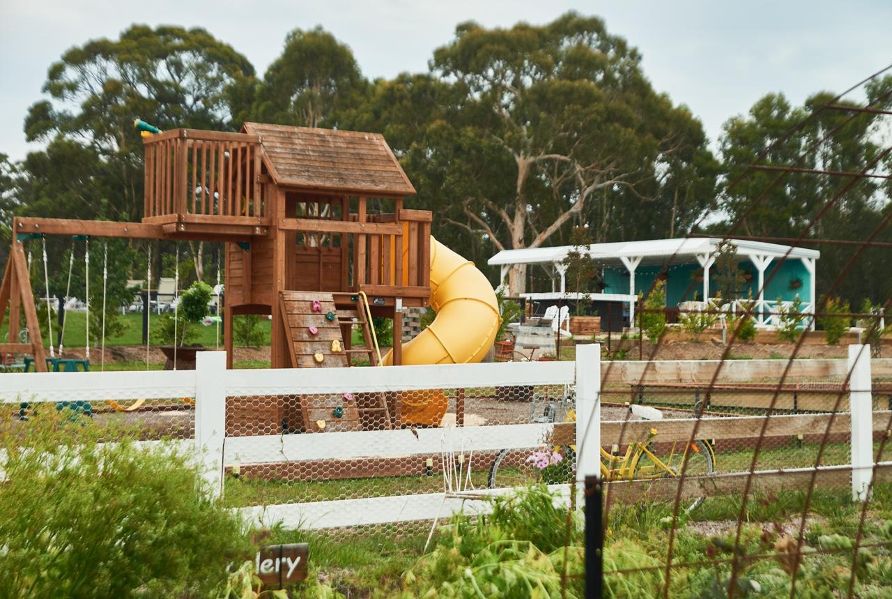 The Woods Farm Jervis Bay Villa Tomerong Eksteriør bilde