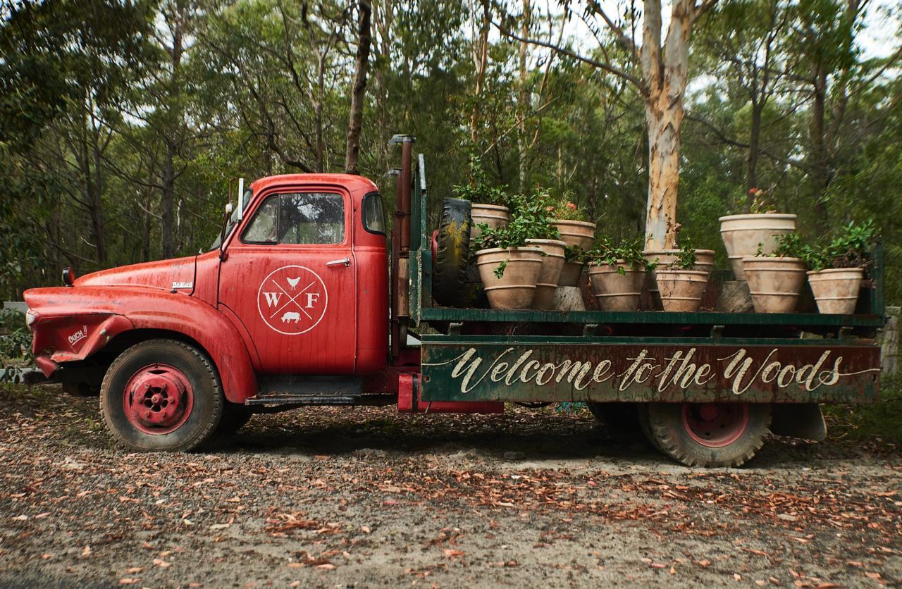 The Woods Farm Jervis Bay Villa Tomerong Eksteriør bilde