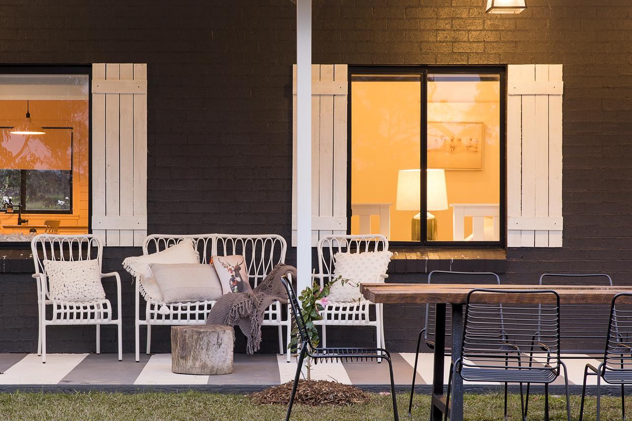 The Woods Farm Jervis Bay Villa Tomerong Eksteriør bilde