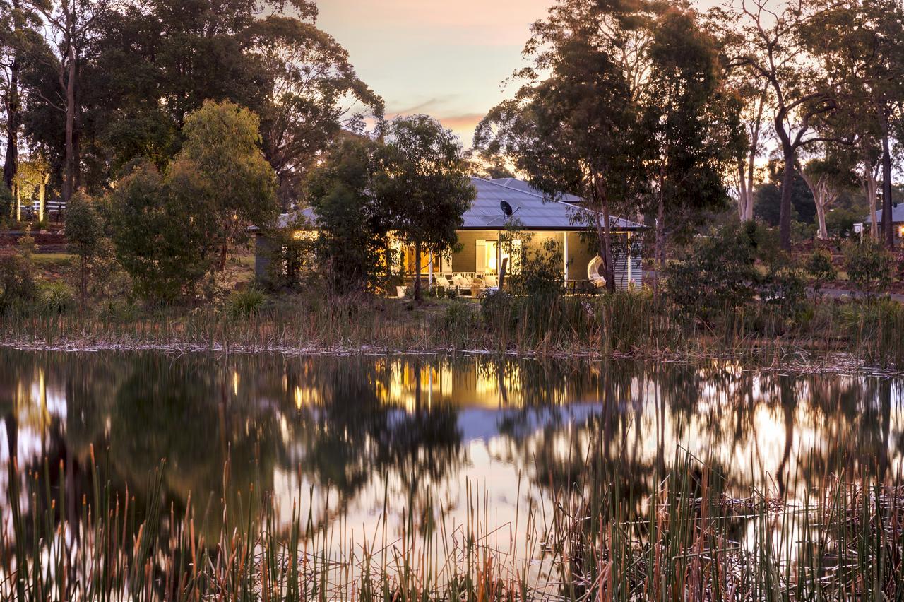 The Woods Farm Jervis Bay Villa Tomerong Eksteriør bilde
